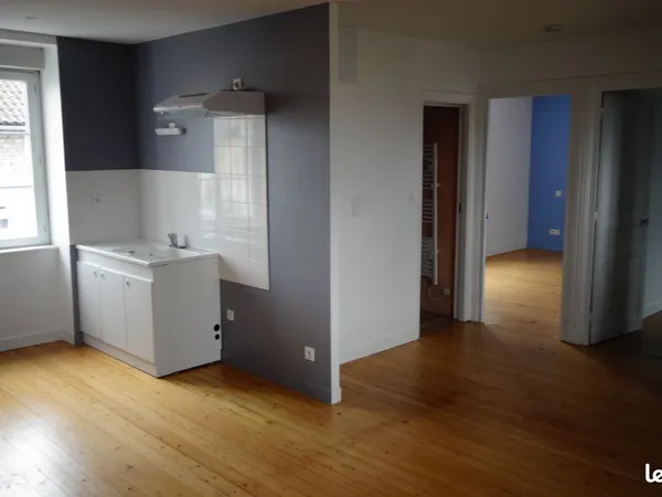 Appartement Location Replonges 3p 57m² 578€