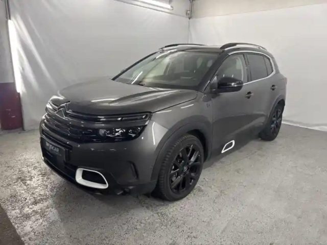 Citroën C5 Aircross hybrid 225ch shine pack e-eat8