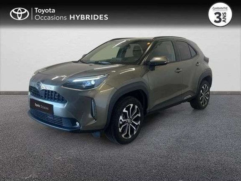 Toyota YARIS CROSS Toyota Yaris Cross 130h Design MC24 — photo 1
