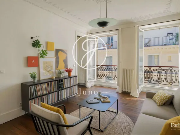 Appartement 2 pièces 41 m²