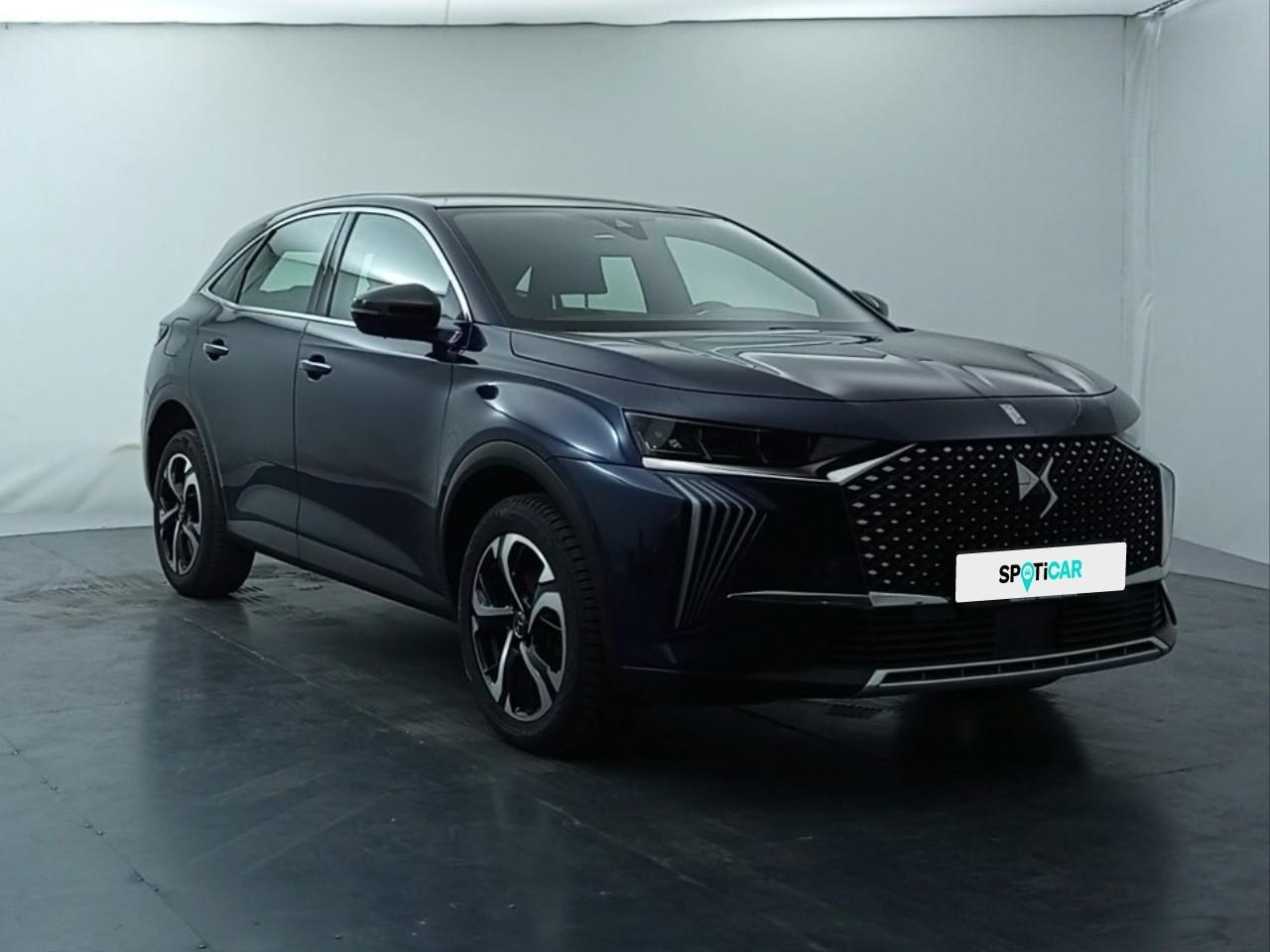 Ds Ds 7 crossback bluehdi 130 eat8 bastille — photo 7