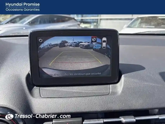 Mazda Cx3 cx-3 2.0l skyactiv-g 120 4x2 signature — photo 26