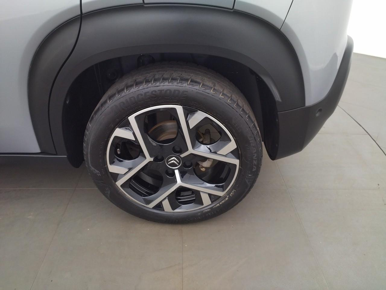 Citroën C3 Aircross puretech 130 s&s eat6 shine pack — photo 28