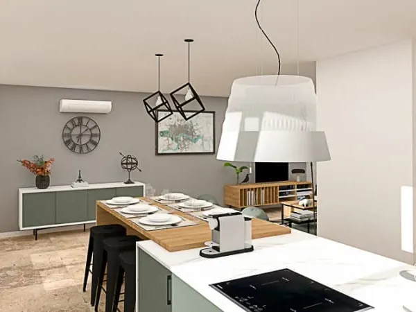 Maison neuve 4 pièces 88 m²