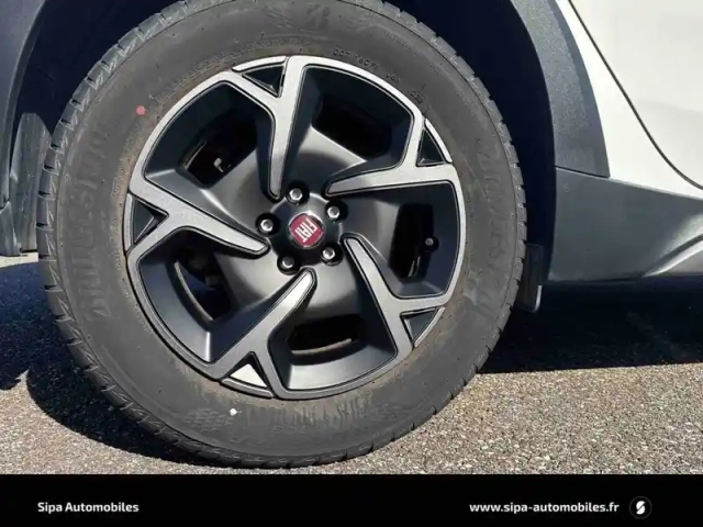 Fiat Tipo cross 5 portes 1.5 firefly turbo 130 ch s&amp;s dct7 hybrid — photo 87