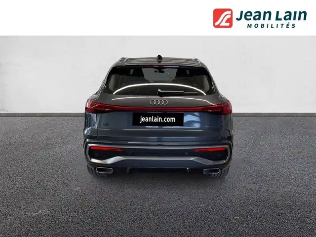 Audi Q5 e-hybrid 299 ch s tronic 7 quattro — photo 25