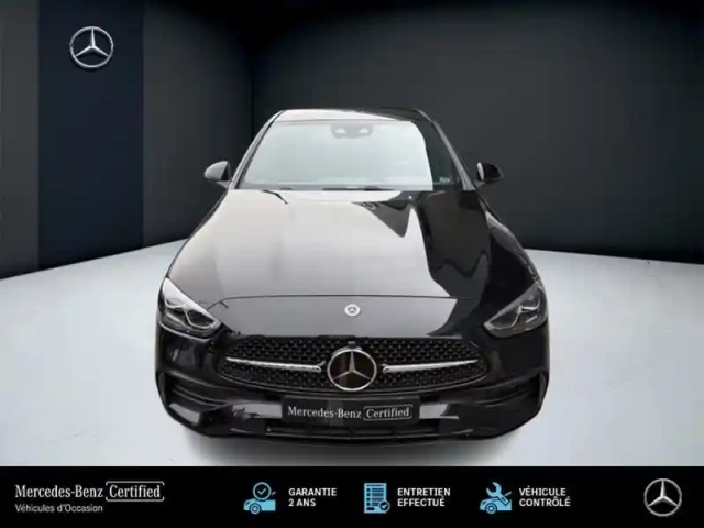 Mercedes Classe C 220 d amg line — photo 8