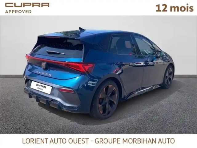 Cupra Born 204 ch - batterie l — photo 38