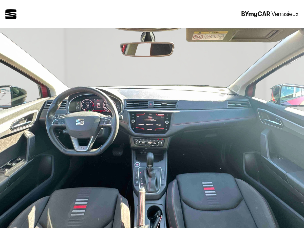 Seat Ibiza 1.6 TDI 95 ch S/S DSG7 — photo 9