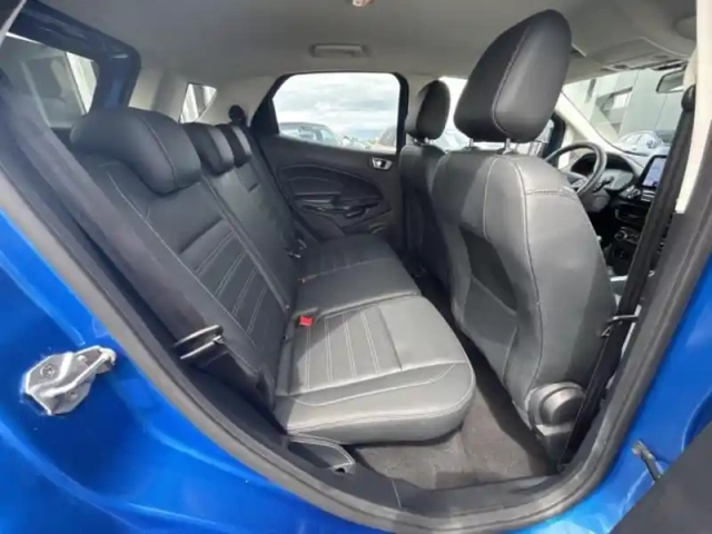 Ford Ecosport 1.0 ecoboost 125ch active 147g — photo 12