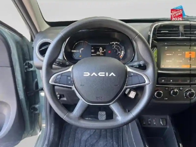 Dacia Spring 45ch expression — photo 12