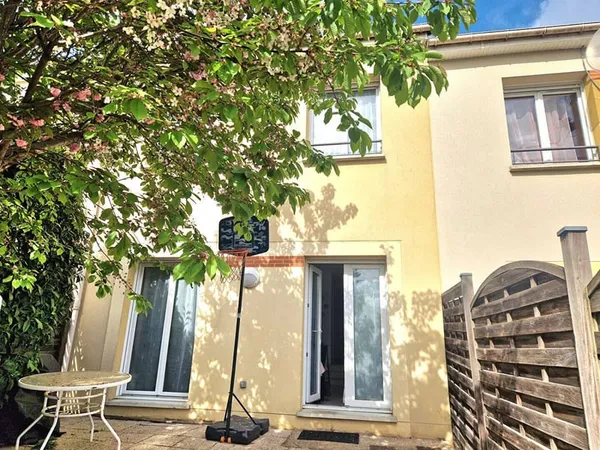 Maison 4 pièces 82 m²