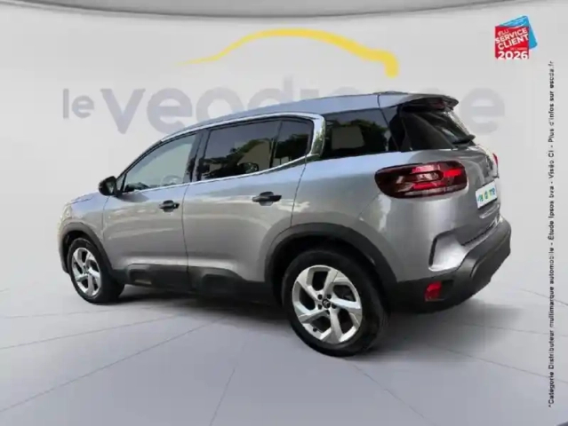 Citroën C5 Aircross 1.2 puretech 130ch plus — photo 8