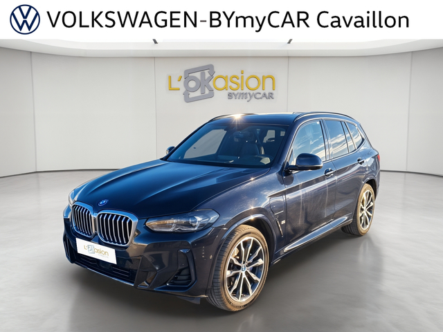 BMW X3 xDrive 30e 292ch BVA8