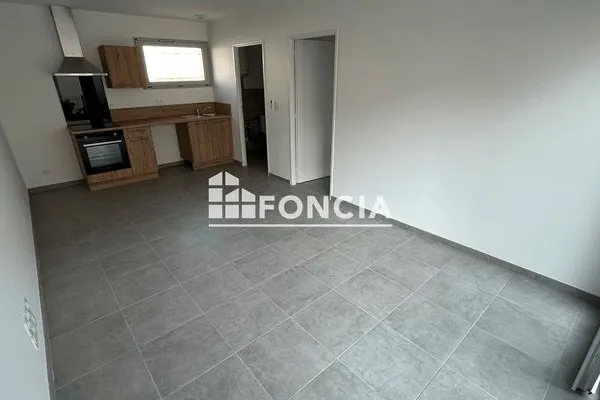 Appartement 2 pièces 37 m²