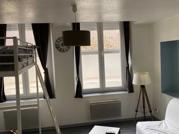 Studio meublé proche IFSI