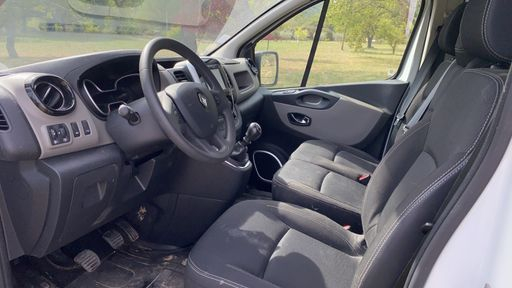 Renault Trafic L1H1 1.6 DCi 145 - Traffic – 2018 – 20580 km – Diesel – Boîte Manuelle — photo 14