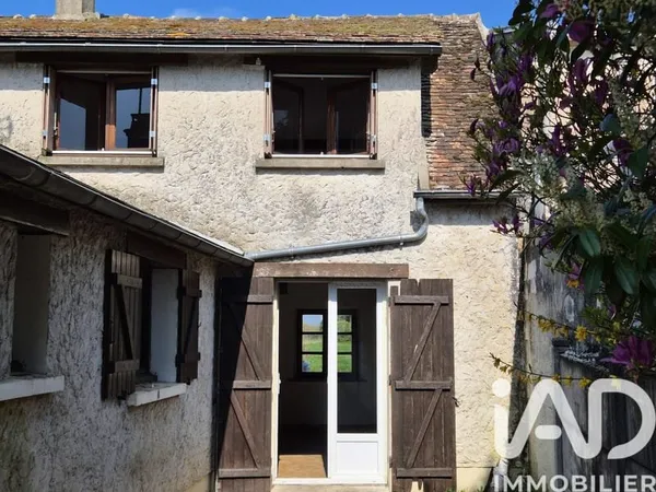 Vente Maison/villa 4 pièces