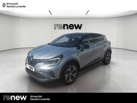 Renault Captur TCe 140 EDC - 21B