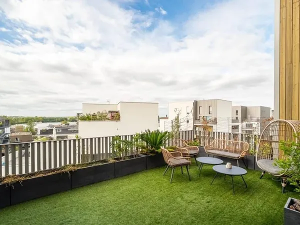 Appartement 5 pièces 117 m²