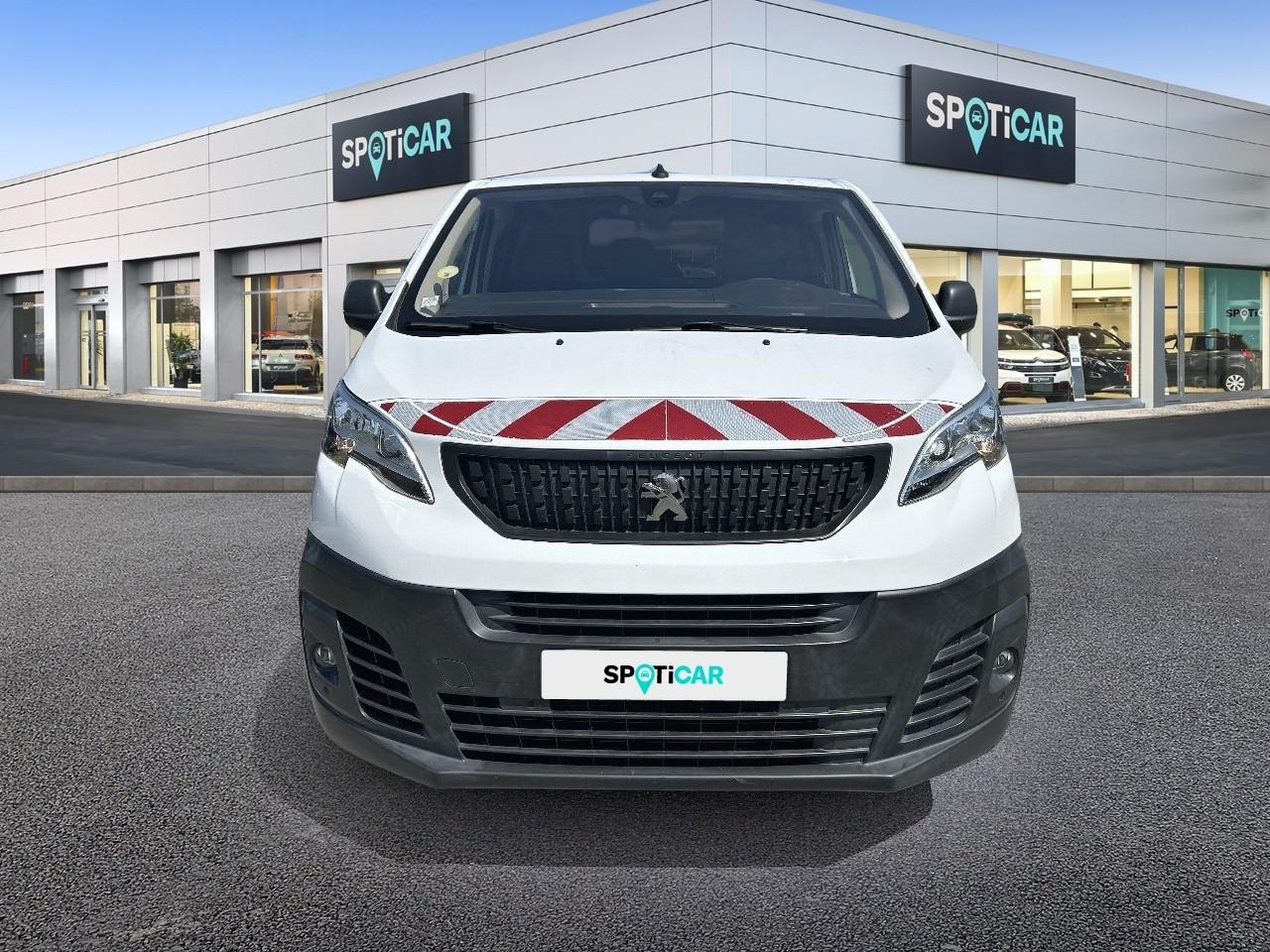Peugeot Expert standard 2.0 bluehdi 180ch s&s asphalt eat8 — photo 2