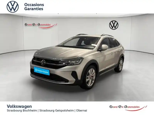Volkswagen Taigo 1.0 tsi 116ch vw edition dsg7 — photo 1