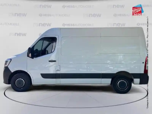 Renault Master fg f3500 l2h2 2.3 blue dci 135ch confort euro6e — photo 9