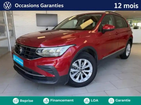 Volkswagen Tiguan 2.0 tdi 150ch life business dsg7
