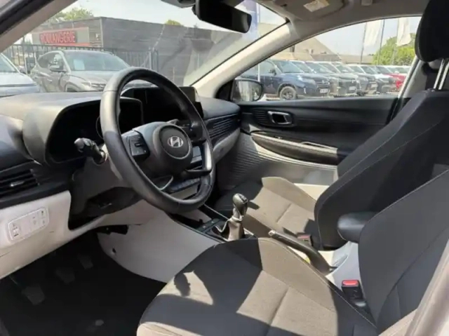 Hyundai I20 1.0 t-gdi 100ch creative — photo 8