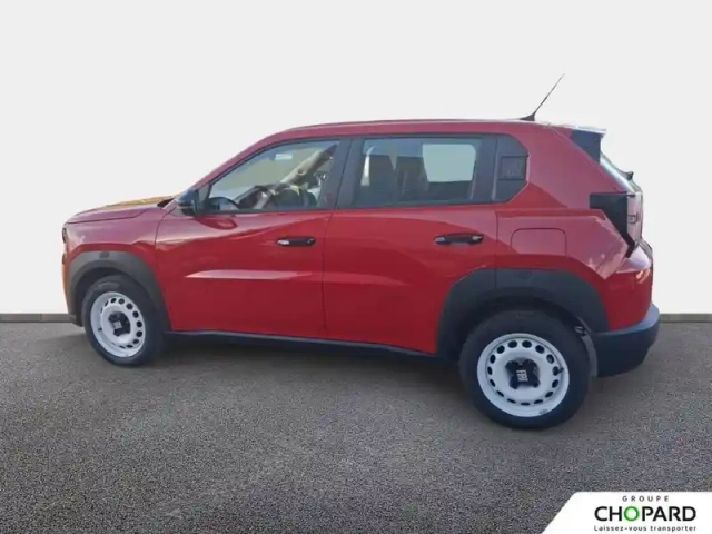 Fiat Panda grande  e 113 ch 44kwh — photo 8