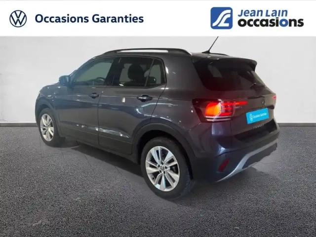 Volkswagen T-Cross 1.0 tsi 116 start/stop dsg7 — photo 11
