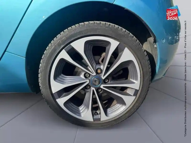 Renault Zoé zoe intens charge normale r135 achat intégral — photo 10