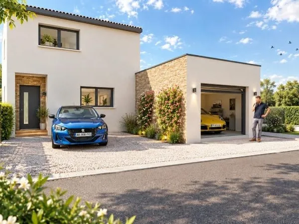 Maison 4 pièces 105 m²