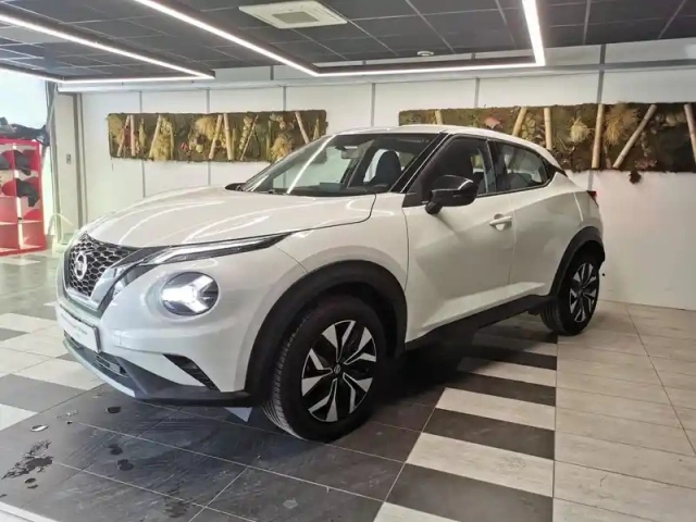 Nissan Juke 1.0 dig-t 114ch acenta 2021.5