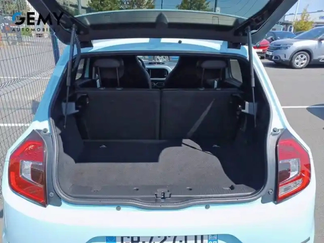 Renault Twingo iii e-tech — photo 6