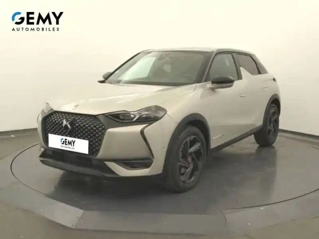 Ds Ds 3 ds3 crossback puretech 155 eat8
