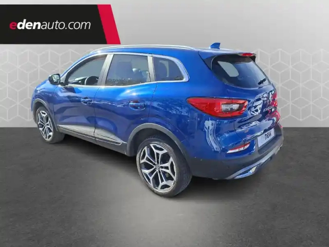 Renault Kadjar tce 140 fap — photo 1