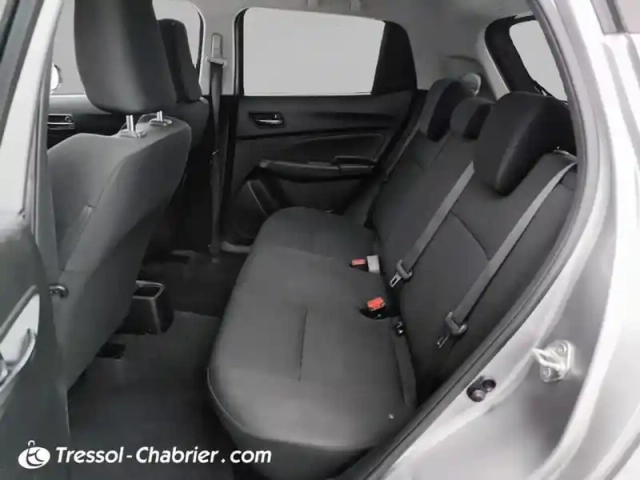 Suzuki Swift 1.2 dualjet hybrid pack — photo 23