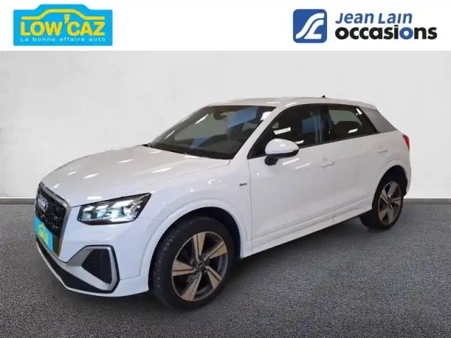 Audi Q2 30 tdi 116 s tronic 7 — photo 20