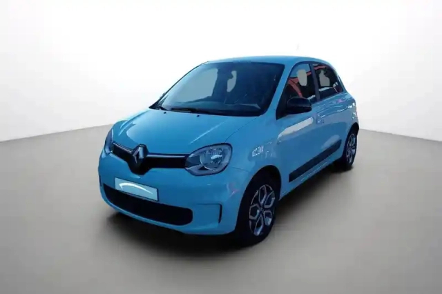 Renault Twingo iii e-tech — photo 1