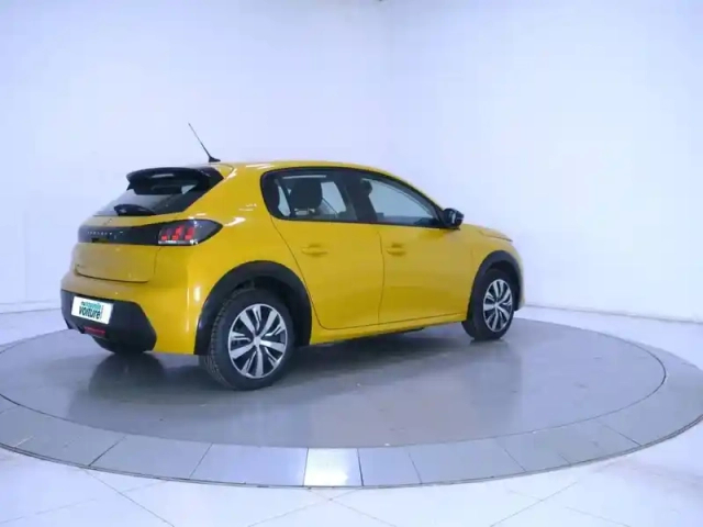 Peugeot 208 electrique 50 kwh 136ch — photo 25