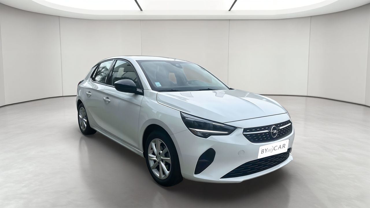 Opel Corsa 1.2 75 ch BVM5 — photo 7
