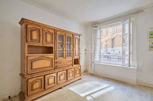 Appartement 1 pièce 23 m²
