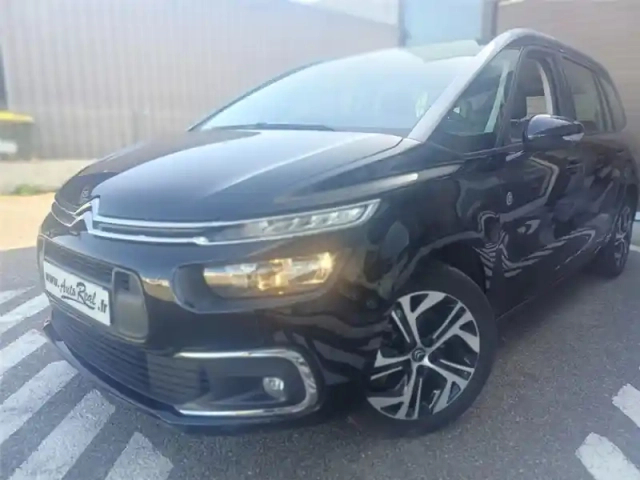 Citroën C4 Picasso puretech 130 s&amp;s bvm6 — photo 40