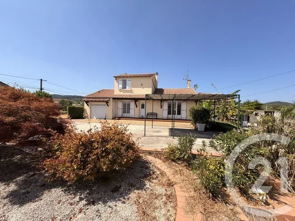 Maison 4 pièces 161 m²