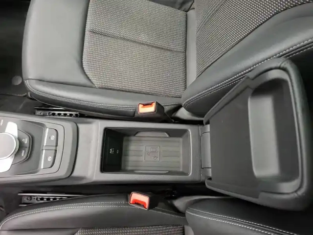 Audi Q2 35 tdi 150 s tronic 7 — photo 30