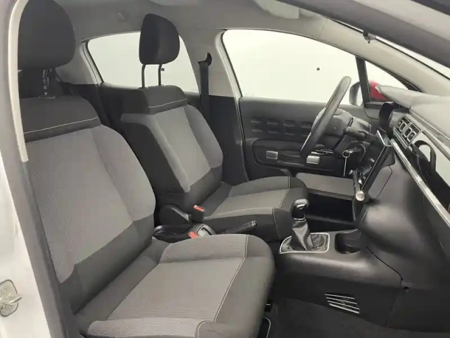 Citroën C3 puretech 83 s&amp;s bvm5 — photo 58