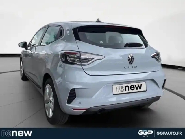 Renault Clio 1.5 dci 100ch evolution - 25 — photo 3