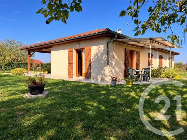 Maison 5 pièces 126 m²