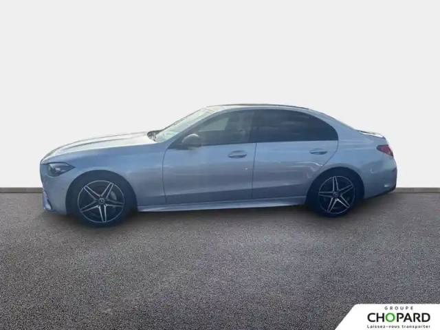 Mercedes Classe C 220 d 9g-tronic — photo 10